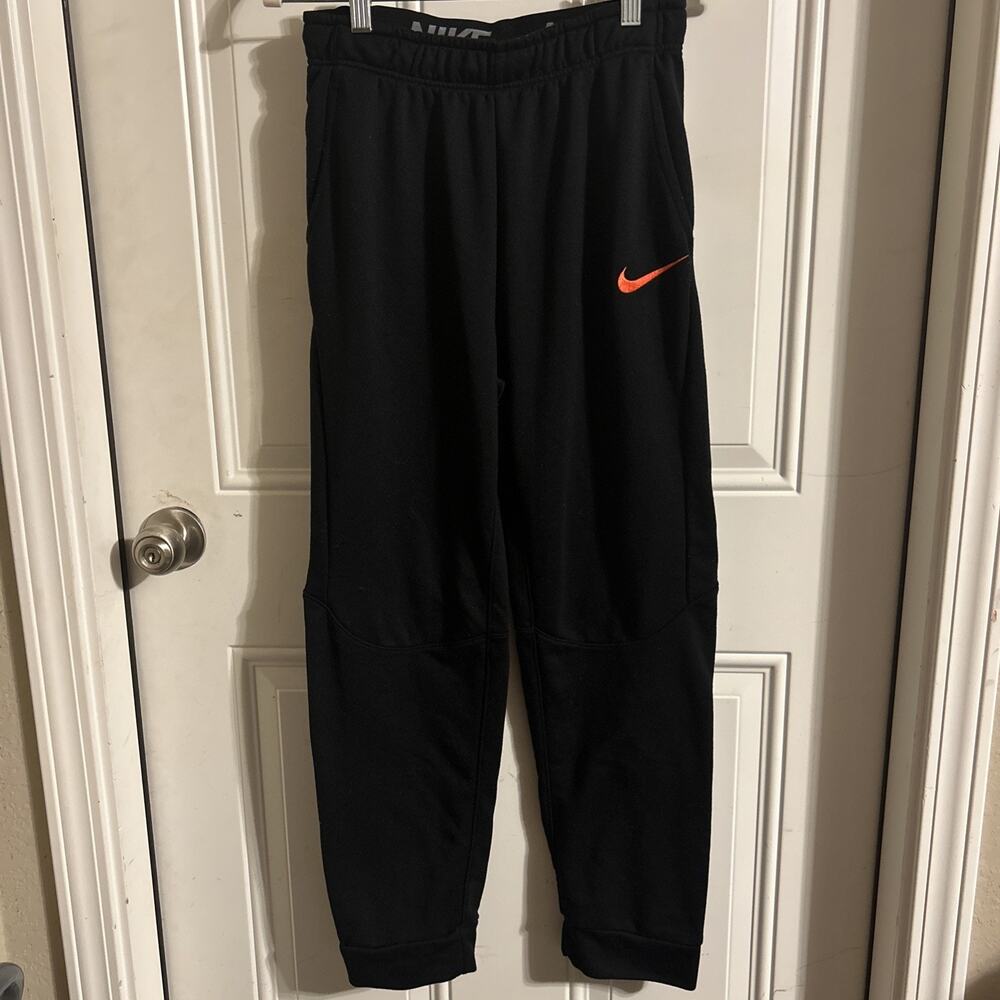 Nike Black Sweat Pants Youth Size XL